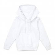 Худи детское Kirenga Kids 2.0, белое