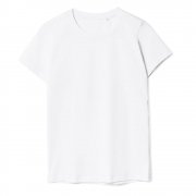 Футболка детская T-Bolka Kids, белая (белоснежная)