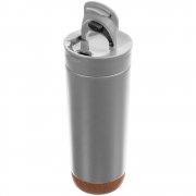 Термостакан Steady, серый арт. 13556.10