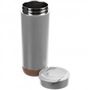 Термостакан Steady, серый арт. 13556.10