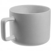 Чашка Jumbo, ver.2, матовая, светло-серая арт. 30114.11 Чашка Jumbo, ver.2, матовая, светло-серая арт. 30114.11