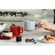 Чашка Jumbo, ver.2, матовая, светло-серая арт. 30114.11 Чашка Jumbo, ver.2, матовая, светло-серая арт. 30114.11