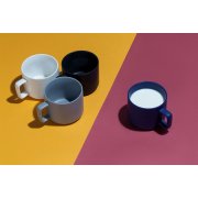 Чашка Jumbo, ver.2, матовая, черная арт. 30114.30 Чашка Jumbo, ver.2, матовая, черная арт. 30114.30