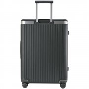 Чемодан Dynasty L, темно-серый