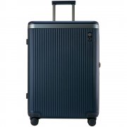 Чемодан Dynasty L, темно-синий