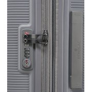 Чемодан Forza S, серый