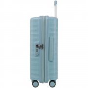 Чемодан Forza S, голубой