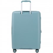 Чемодан Forza M, голубой