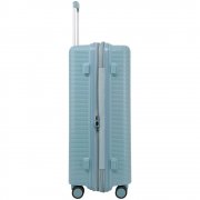 Чемодан Forza M, голубой