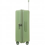 Чемодан Forza M, светло-зеленый