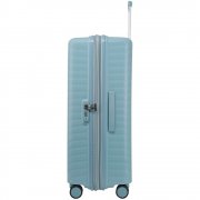 Чемодан Forza L, голубой