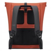 Рюкзак Turenne, красно-коричневый