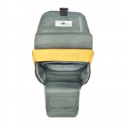 Рюкзак для ноутбука Securflap, желтый арт. 16553.80