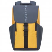 Рюкзак для ноутбука Securflap, желтый арт. 16553.80