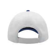 Бейсболка СAMPUS, 6 клиньев, застежка на липучке Синий