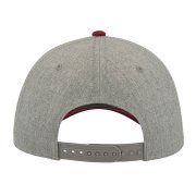 Бейсболка "Contest", 6 клиньев, пластиковая застёжка Красный