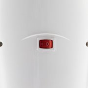 Электрическая кофеварка Elixir, белая