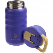 Термобутылка Fujisan 2.0, фиолетовая арт. 16367.44 Термобутылка Fujisan 2.0, фиолетовая арт. 16367.44