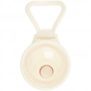 Термобутылка Fujisan XL 2.0, белая (молочная)