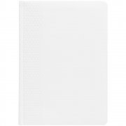 Ежедневник Prizma, недатированный, белый