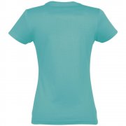 Футболка женская Imperial Women 190, карибский голубой арт. 11502237