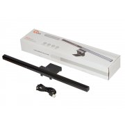 Лампа для монитора «PractIQ» с управлением жестами, 66 LED, металл