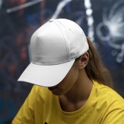 Бейсболка BREEZE 150 Белый