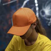 Бейсболка BREEZE 150 Оранжевый