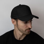 Бейсболка BREEZE 150 Черный