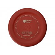 Бутылка для воды из нержавеющей стали «Rely», 650 мл