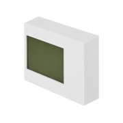 Настольные электронные мультифункциональные часы «Rotatio»