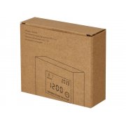 Настольные электронные мультифункциональные часы «Rotatio»