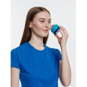 Шариковый ролик-массажер Blobus, синий с голубым