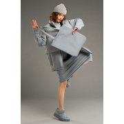 Основа для сумки для покупок В5, серая