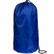 Массажный аккупунктурный коврик с валиком Iglu, синий с белым