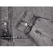 Куртка джинсовая O2, серая