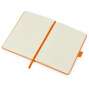 Блокнот А5 в твердой обложке «Vision 2.0» soft-touch арт. 335738