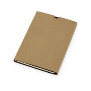 Блокнот А5 в твердой обложке «Vision 2.0» soft-touch арт. 335737