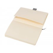 Блокнот А5 в гибкой обложке «Vision 2.0» soft-touch