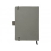 Блокнот А5 в гибкой обложке «Vision 2.0» soft-touch