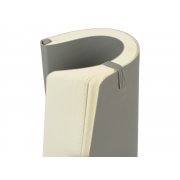 Блокнот А5 в гибкой обложке «Vision 2.0» soft-touch