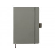 Блокнот А5 в гибкой обложке «Vision 2.0» soft-touch