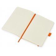 Блокнот А5 в гибкой обложке «Vision 2.0» soft-touch арт. 335728