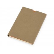 Блокнот А5 в гибкой обложке «Vision 2.0» soft-touch арт. 335728