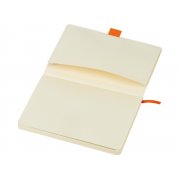 Блокнот А5 в гибкой обложке «Vision 2.0» soft-touch арт. 335728