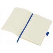 Блокнот А5 в гибкой обложке «Vision 2.0» soft-touch