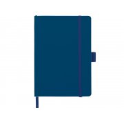 Блокнот А5 в гибкой обложке «Vision 2.0» soft-touch