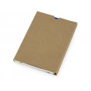 Блокнот А5 в гибкой обложке «Vision 2.0» soft-touch