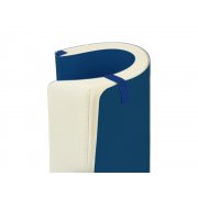 Блокнот А5 в гибкой обложке «Vision 2.0» soft-touch