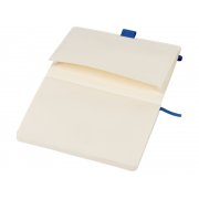 Блокнот А5 в гибкой обложке «Vision 2.0» soft-touch